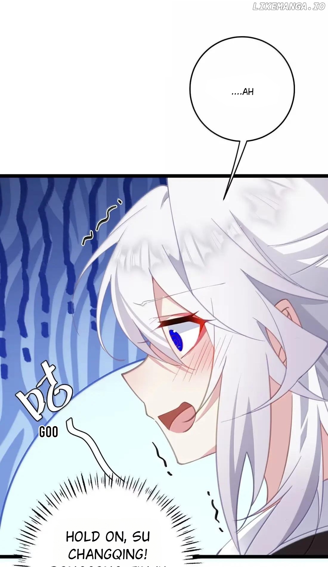 Breaking into the body of the emperor's daughte Chapter 46 - page 35